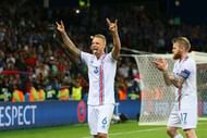 Iceland celebrations